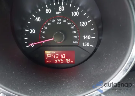 2013 Kia Sorento Lx z USA, uszkodzony, nr VIN 5XYKT4A16DG359450